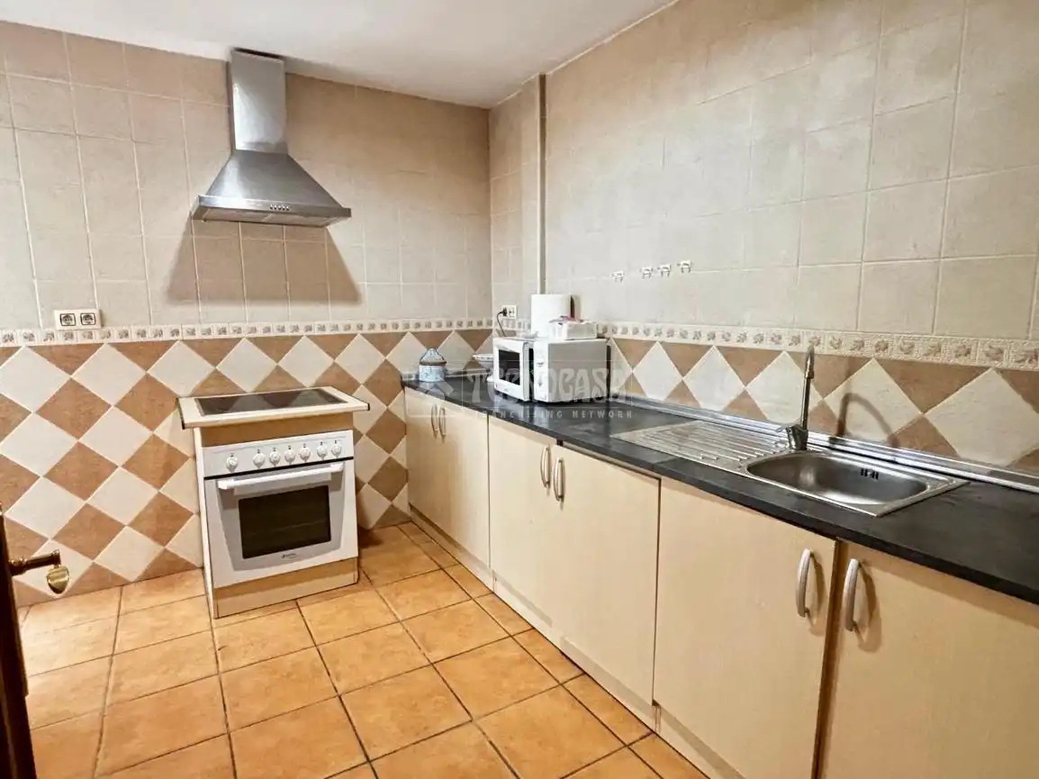 Cocina de Piso en venta en Jódar con Terraza