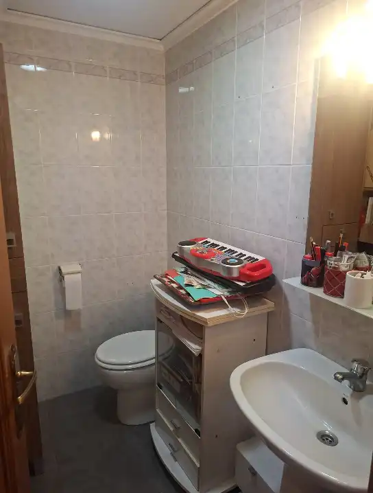 Baño de Piso en venta en L'Alcúdia con Aire acondicionado, Balcón y Internet