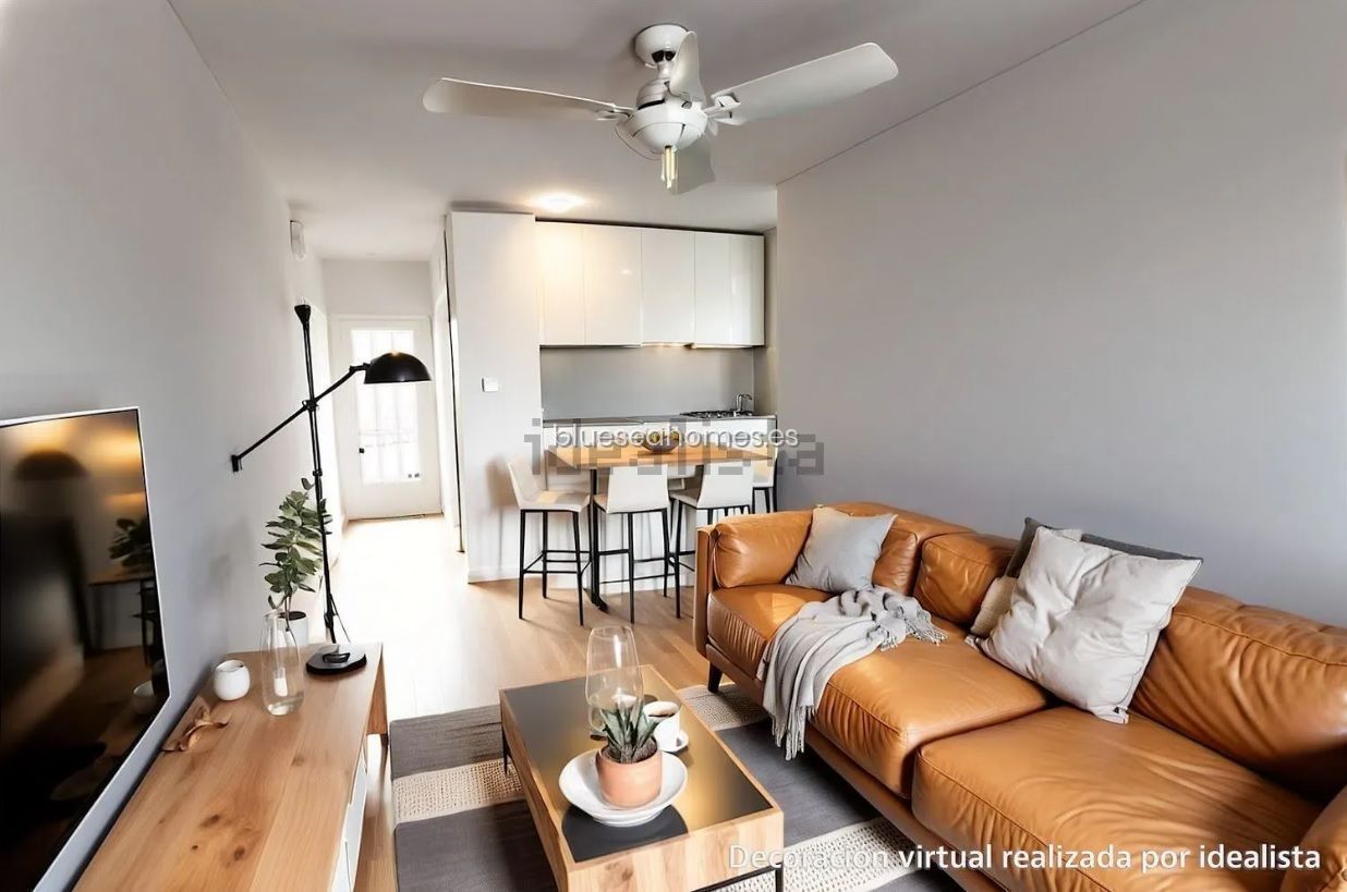 Living room of Study for sale in Torremolinos  with Private garden and Community pool