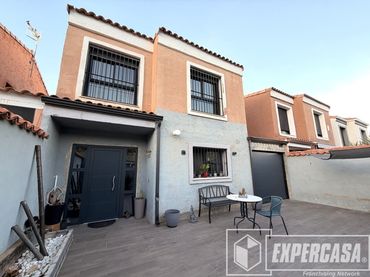 Maison mitoyenne à vendre à Benaguasil