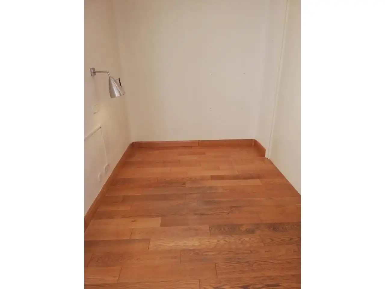 Schlafzimmer von Wohnung zur Miete in Girona mit Klimaanlage, Heizung und Parkett