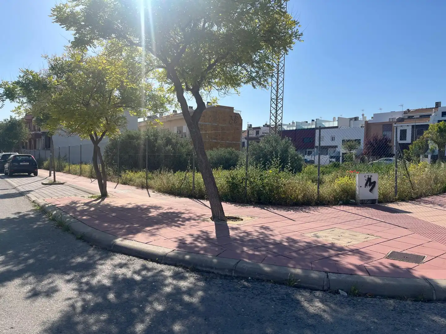 Residencial en venta en Jaén