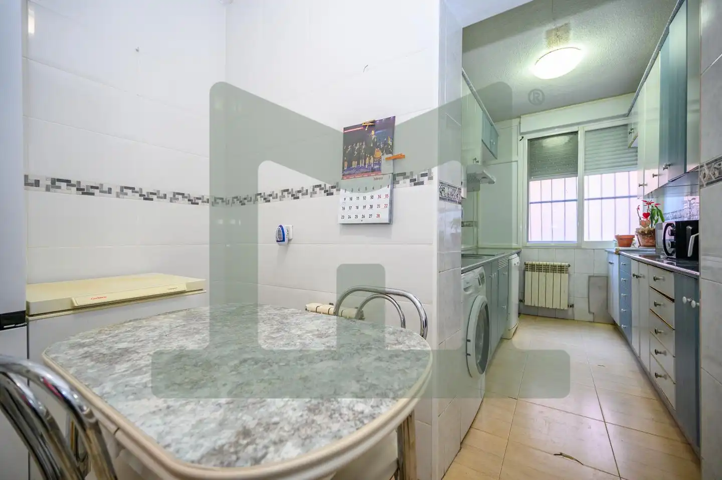 Cocina de Planta baja en venta en Getafe con Aire acondicionado y Calefacción