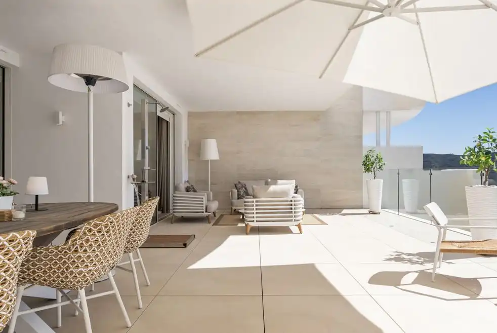 Apartment with pool for sale in Ojén pueblo, imagen 16