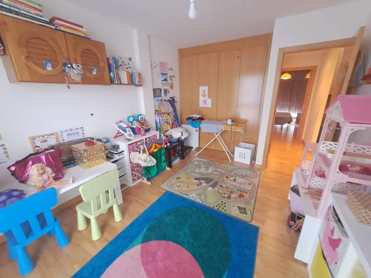 Casa o chalet en venta en Valdorros con Calefacción, Jardín privado y Terraza
