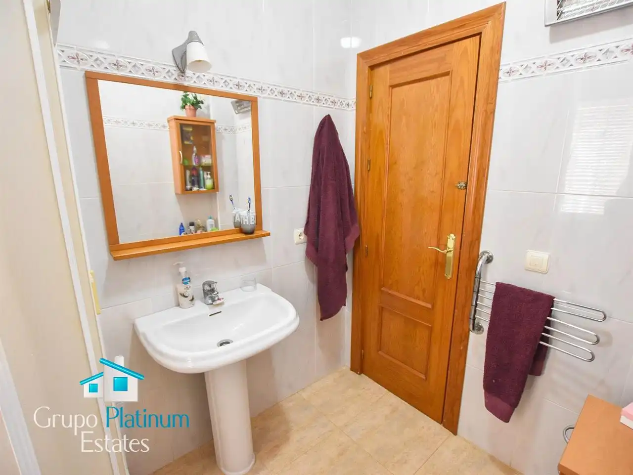 Detached house with garden for sale in San Juan de los Terreros, imagen 13