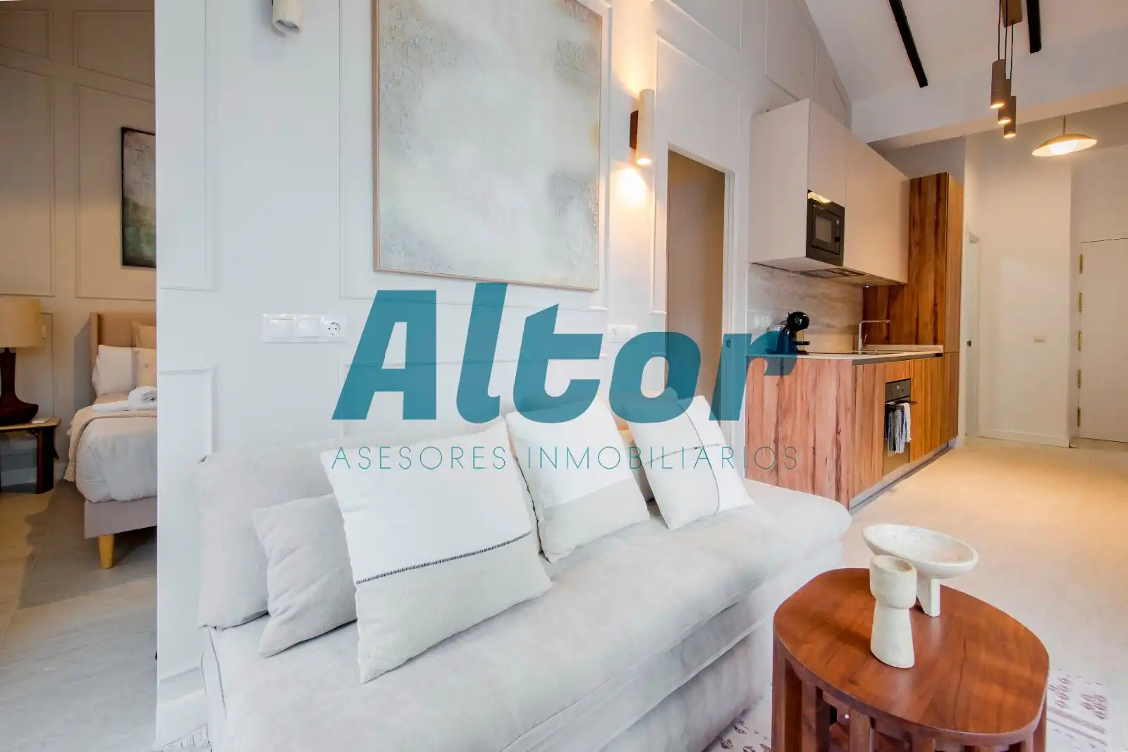 Attic for sale in GENERAL PERÓN, Cuatro Caminos - Azca