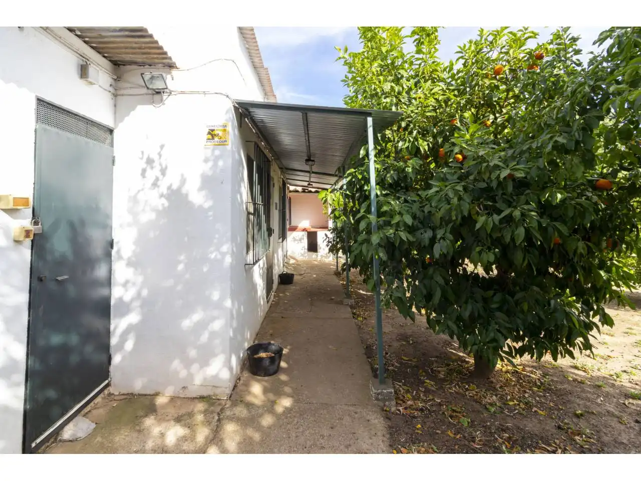 Jardín de Terreno en venta en Badajoz
