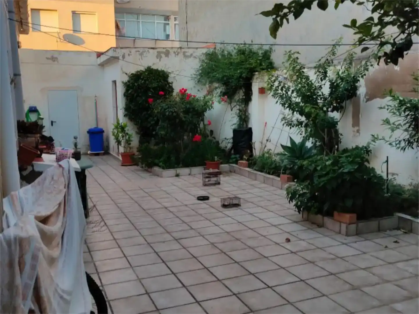 Terrassa de Planta baixa en venda en Cartagena
