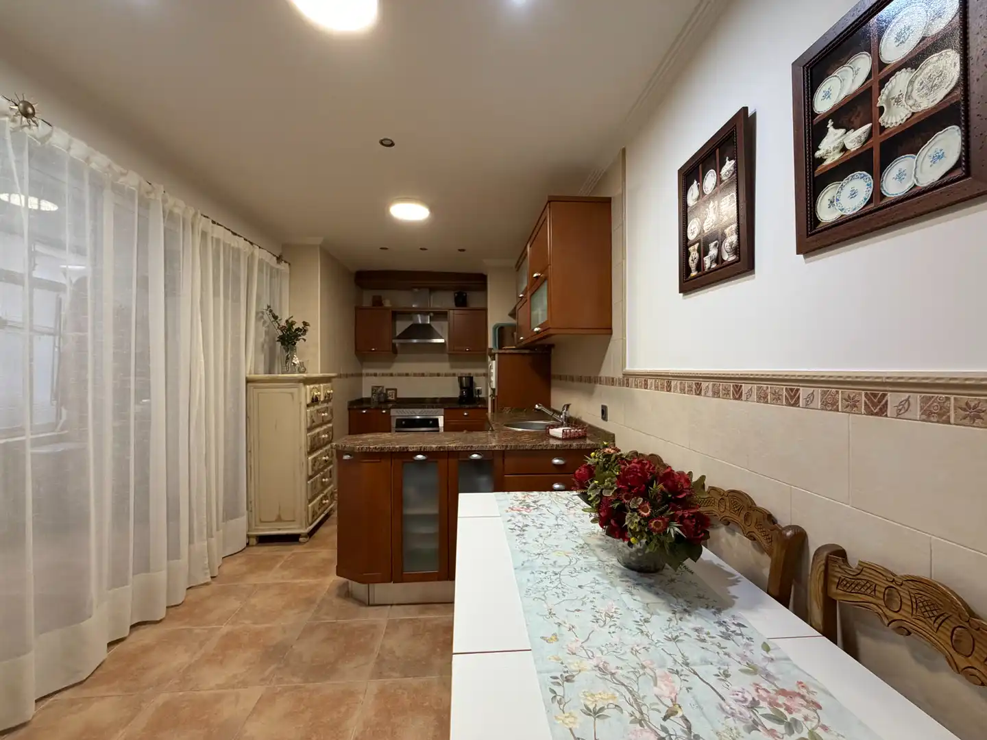 Cuina de Pis en venda en Tres Cantos amb Aire condicionat, Calefacció i Parquet