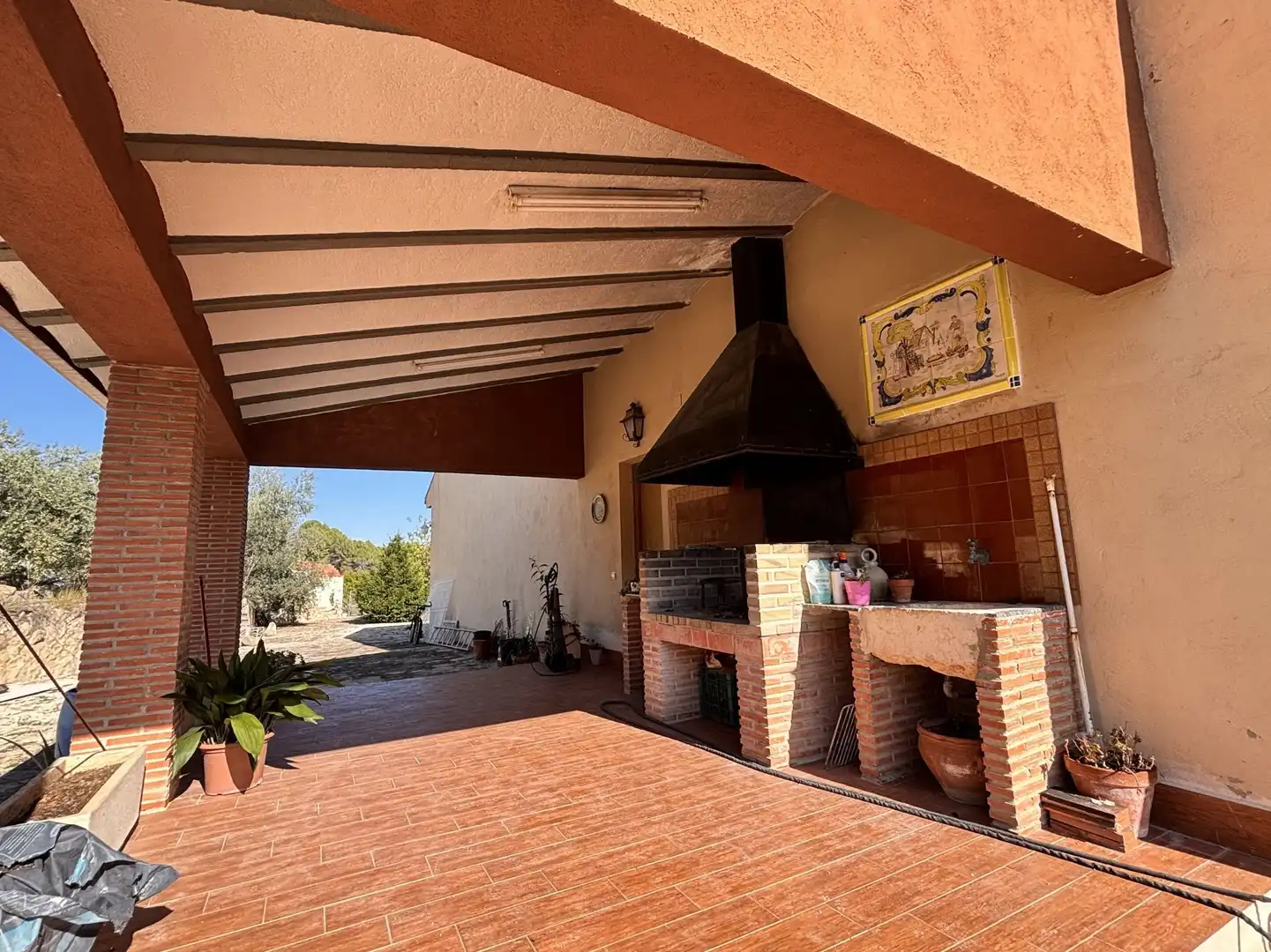Casa con piscina en venta en El Pilar, imagen 8
