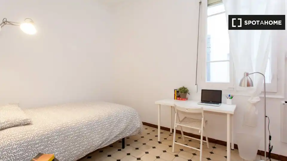 Zimmer in La Nova Esquerra de l'Eixample