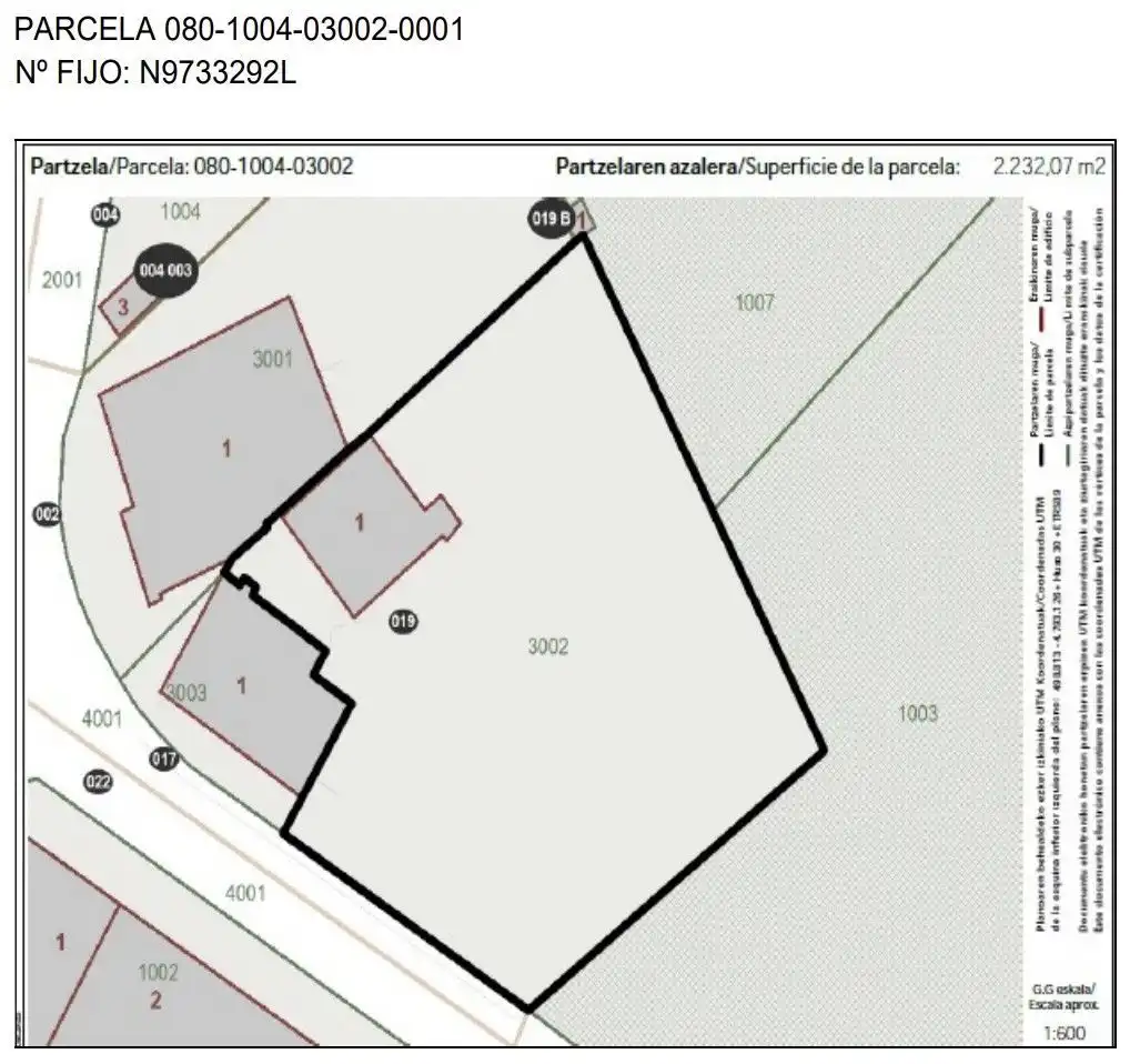 Lands and plots for sale in Valle de Trápaga-Trapagaran, imagen 10