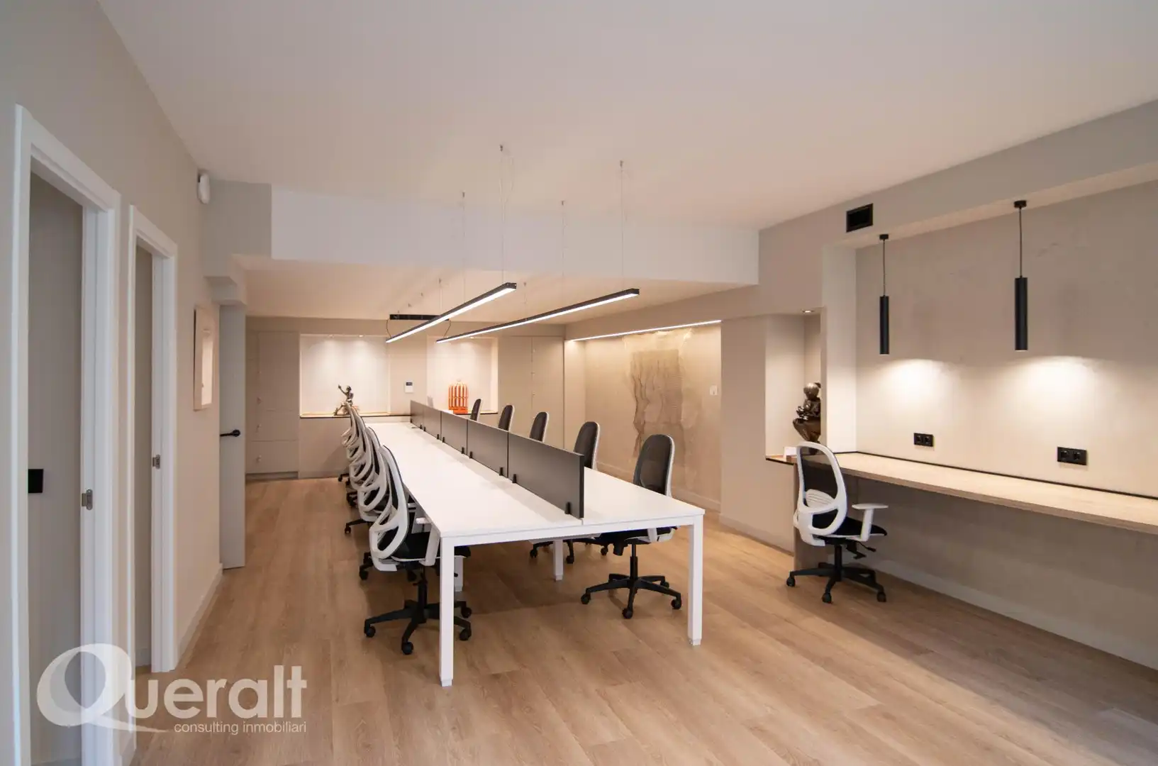 Büro zur Miete in Doctor Combelles, imagen 20