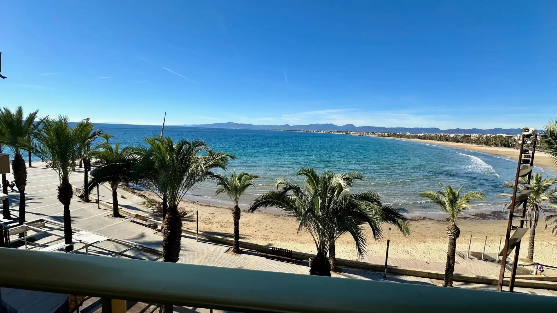 Vista exterior de Apartament de lloguer en Salou amb Aire condicionat, Calefacció i Terrassa