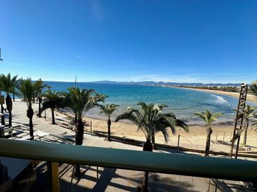 Apartament amb ascensor de lloguer a Carrer de Colón 15