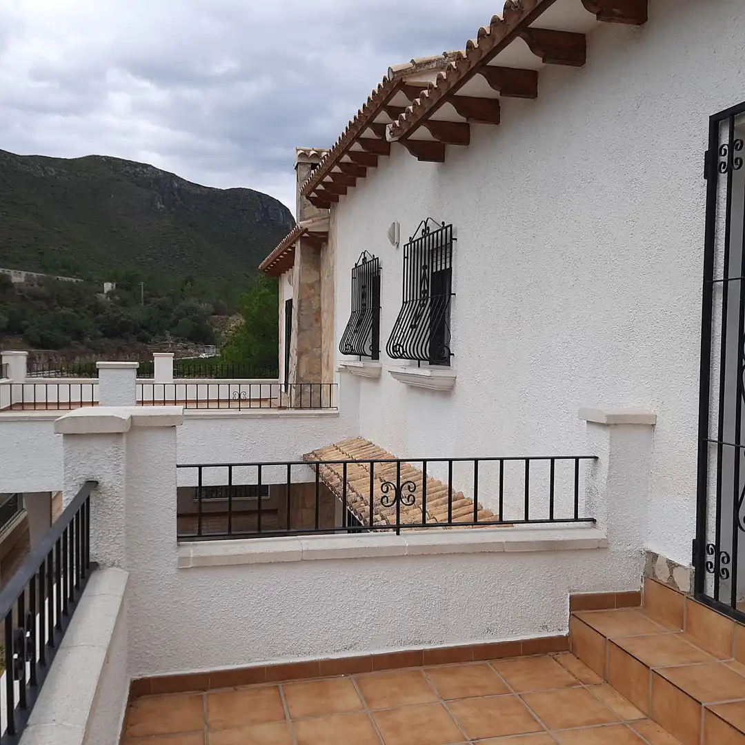 Xalet amb piscina en venda a L'Atzúbia, imagen 26