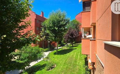 Garden of Flat for sale in Majadahonda  with Air Conditioner, Terrace and Balcony