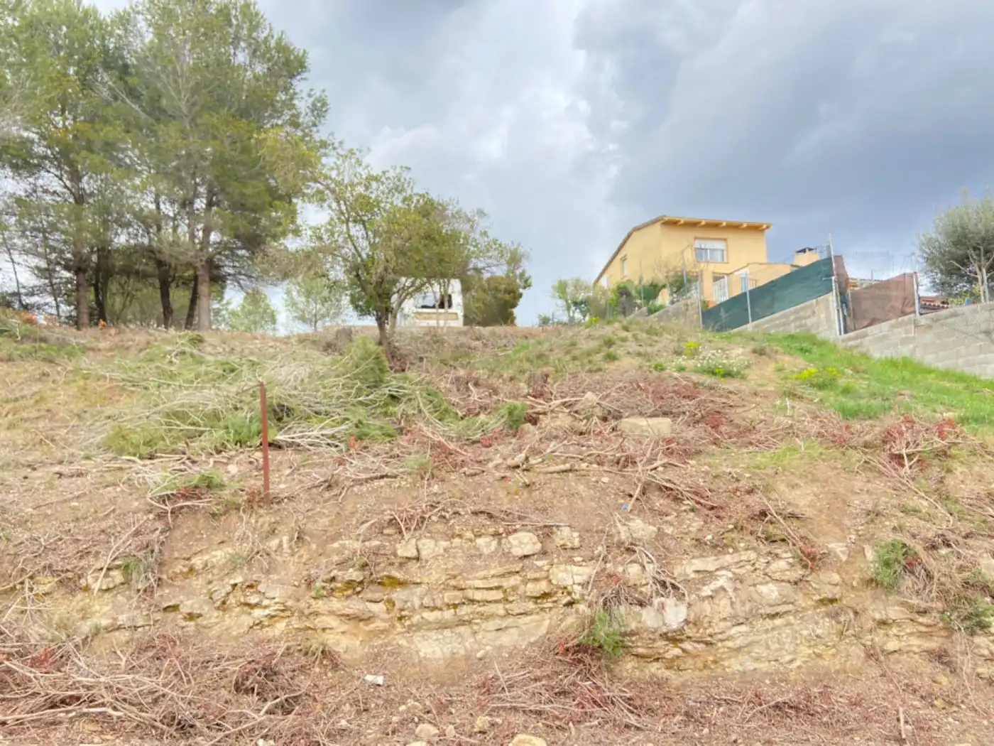 Terreny residencial en venda a El Pont de Vilomara i Rocafort, imagen 5
