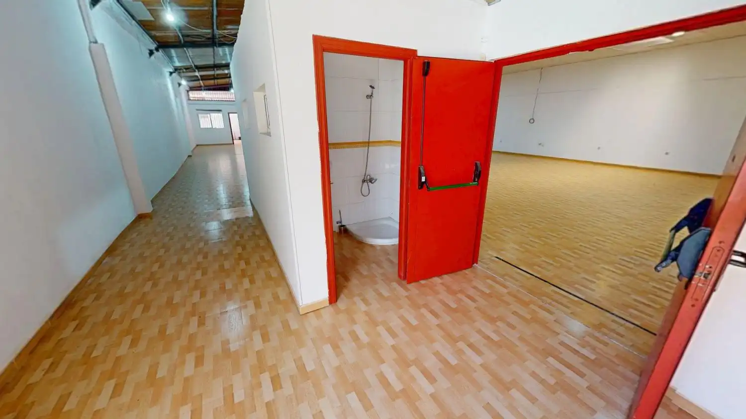 Nave industrial de alquiler en La Rinconada