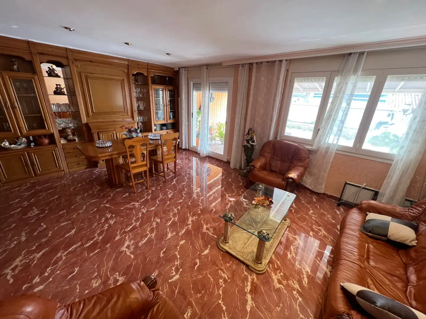 Sala de estar de Casa o chalet en venta en Reus con Aire acondicionado, Calefacción y Jardín privado