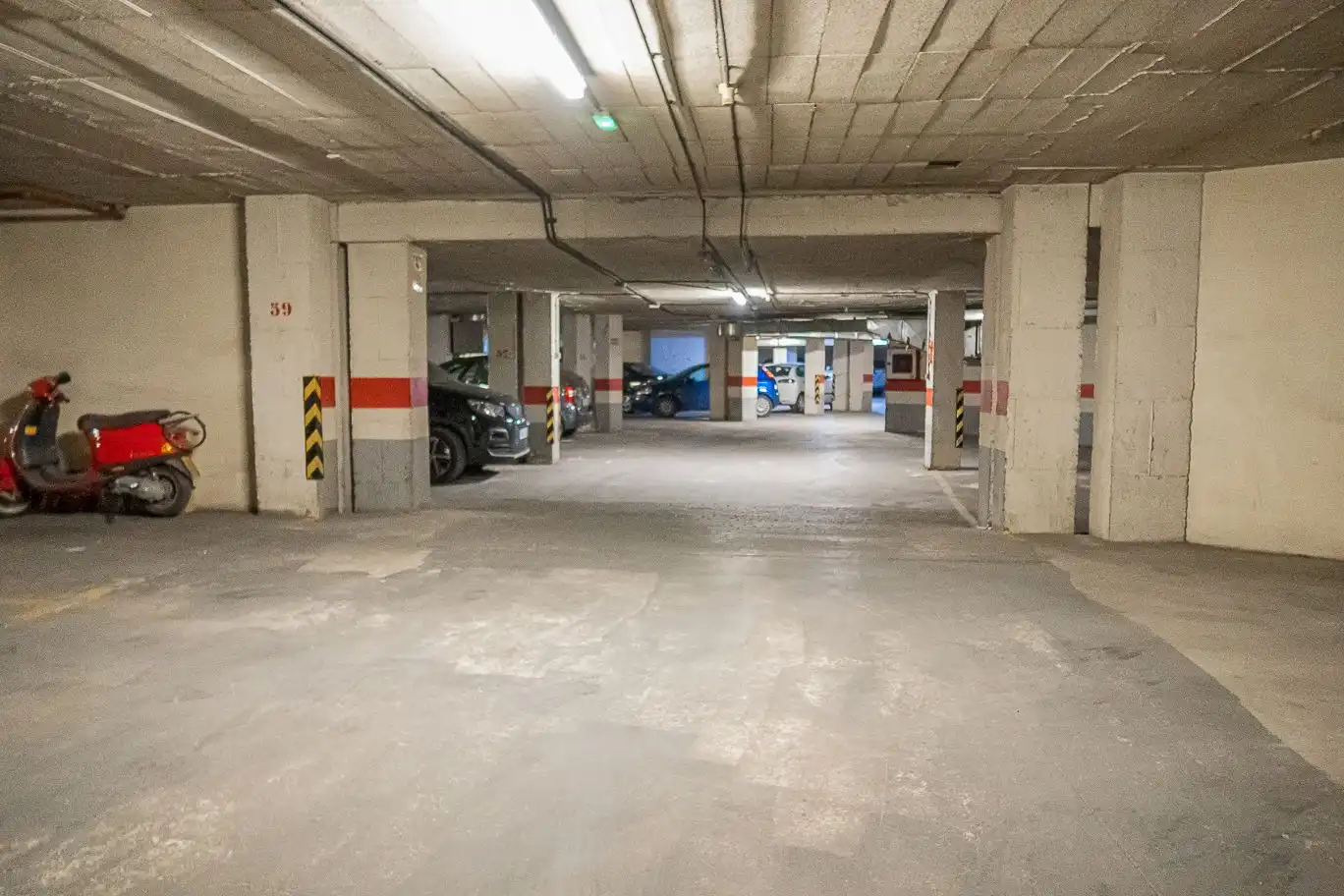 Parcheggio in affitto a Calle Jaime I el Conquistador, imagen 4