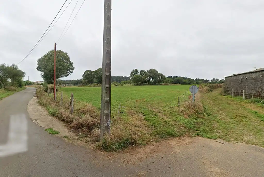 Residencial en venda en Oza dos Ríos