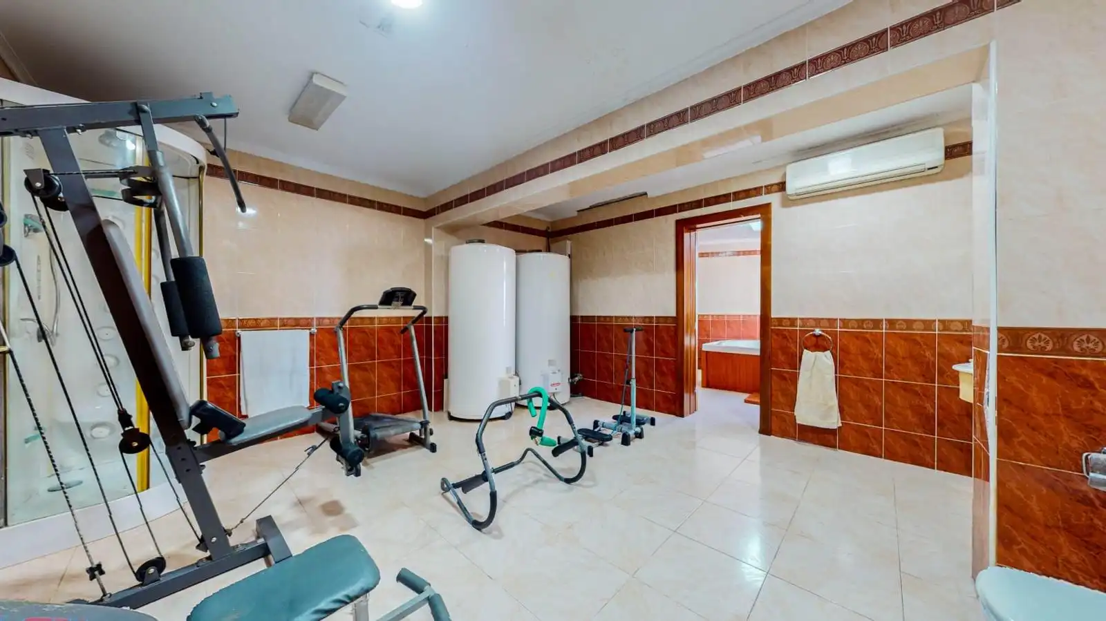 Casa o xalet en venda a Campo de Mijas