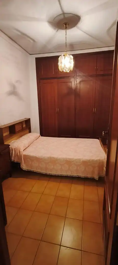 Bedroom of Flat for sale in L'Olleria  with Air Conditioner and Heating