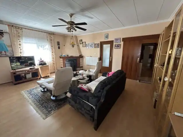 Sala de estar de Apartamento en venta en Albatera con Aire acondicionado