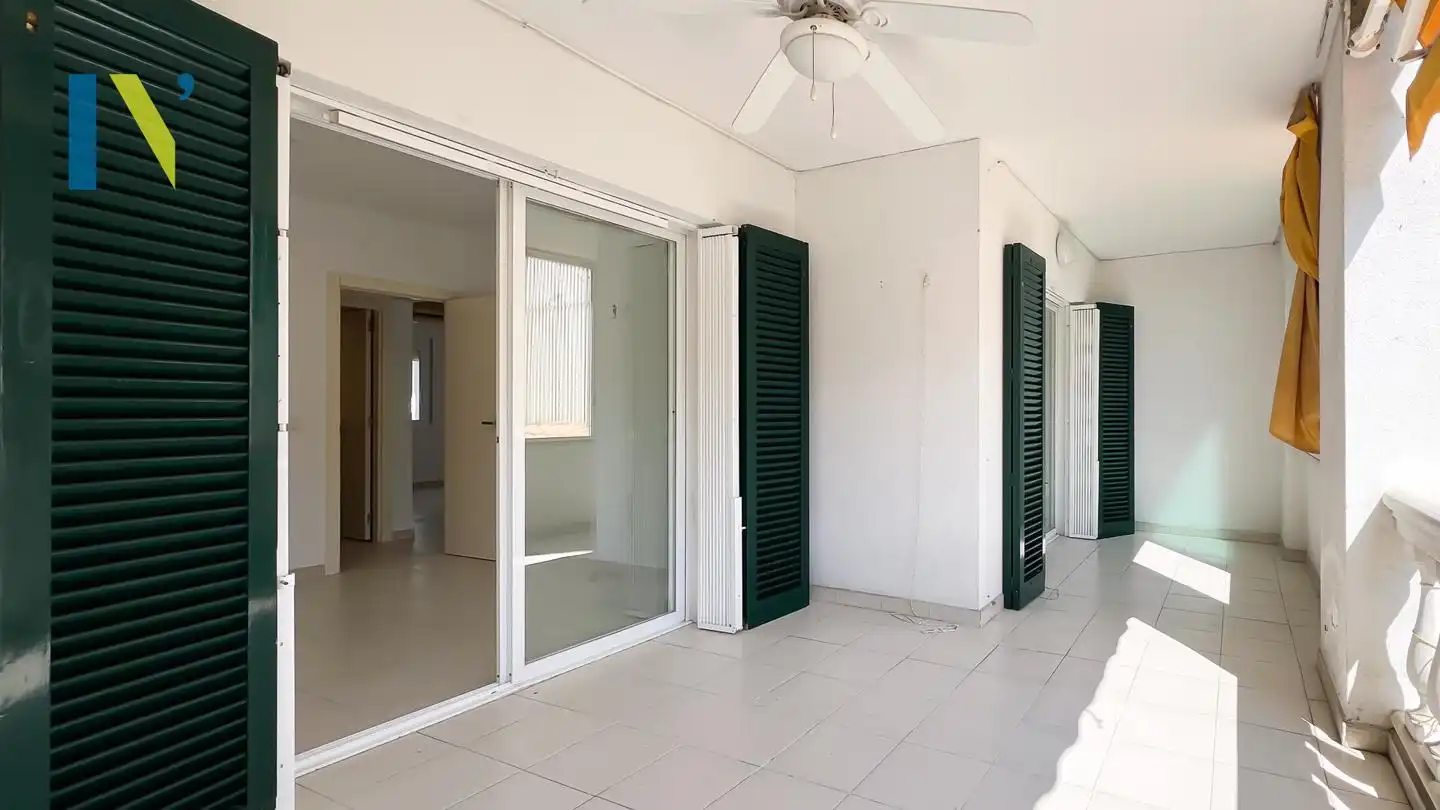 Wohnung zur Miete in Riera, Centre - Platja