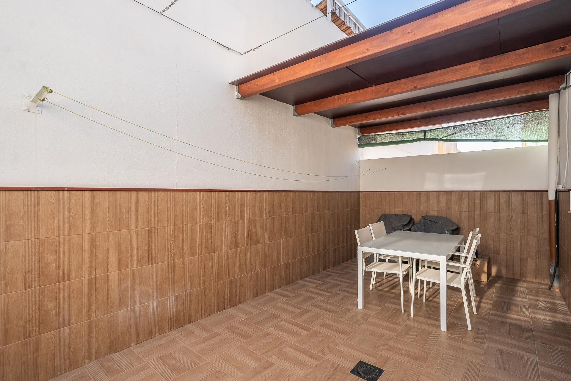 Casa adosada en venda en Huércal de Almería amb Aire condicionat i Terrassa