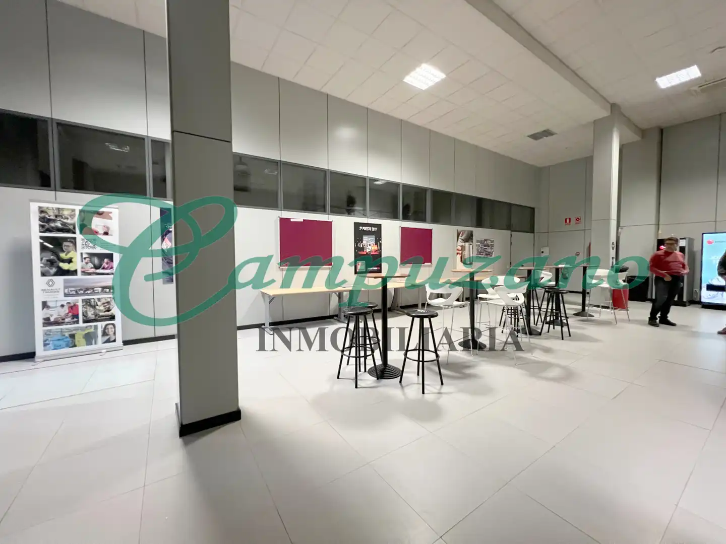 Nave industrial de alquiler en Calle de Ramón y Cajal, 29, Las Dehesillas - Vereda de los Estudiantes