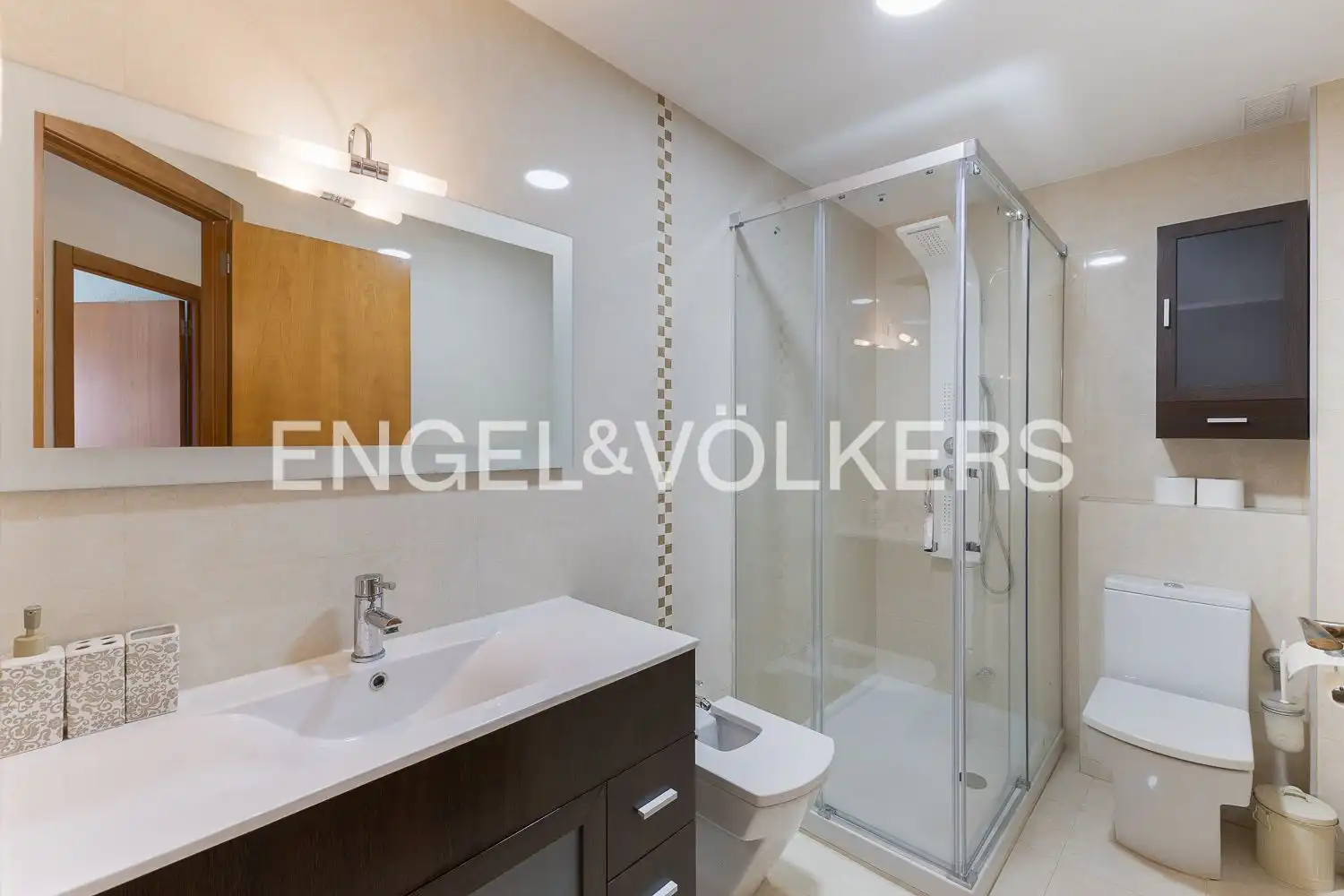 Flat with terrace for sale in Cardenal Benlloch, imagen 9