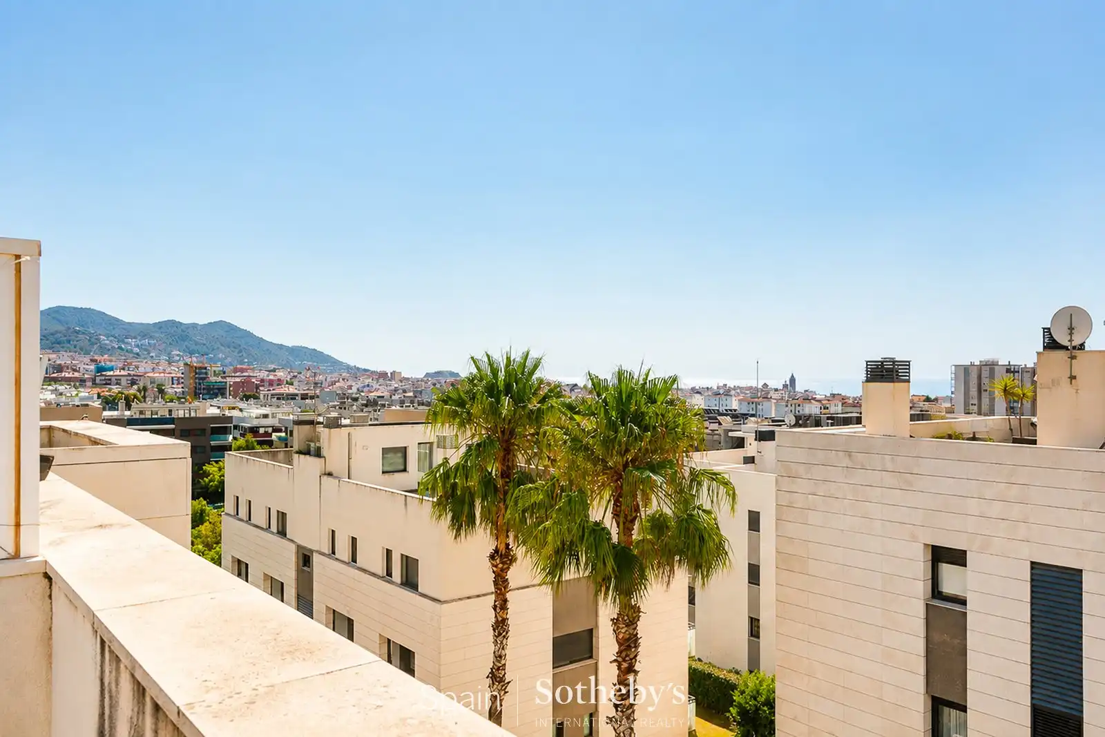 Attico con piscina in vendita a Avinguda Camí dels Capellans, imagen 23