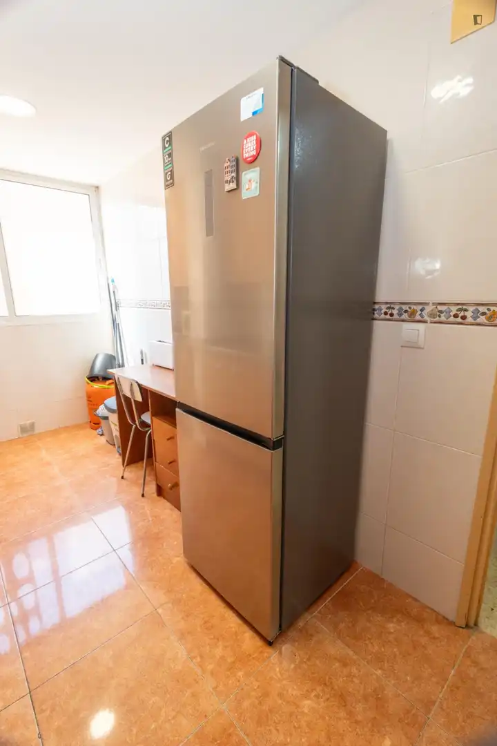 Habitación en Ciutat Jardí