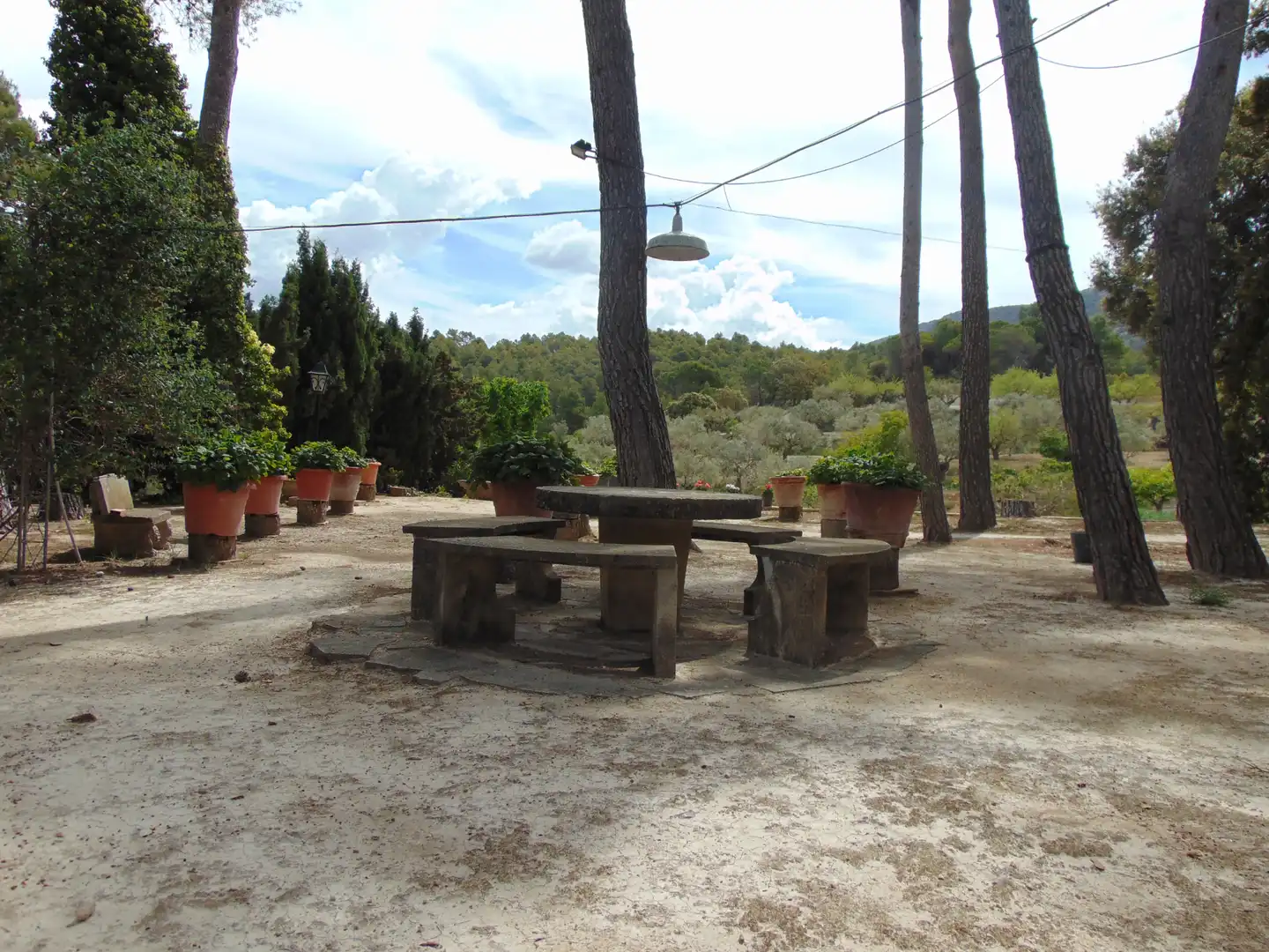 Casa rustica con piscina in vendita a Partida Polop Baix, imagen 79