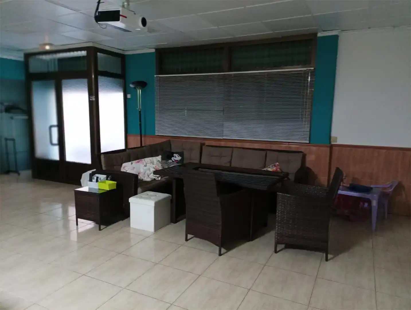 Ground floor for sale in Alcoy / Alcoi  with Air Conditioner, Storage room and Oven
