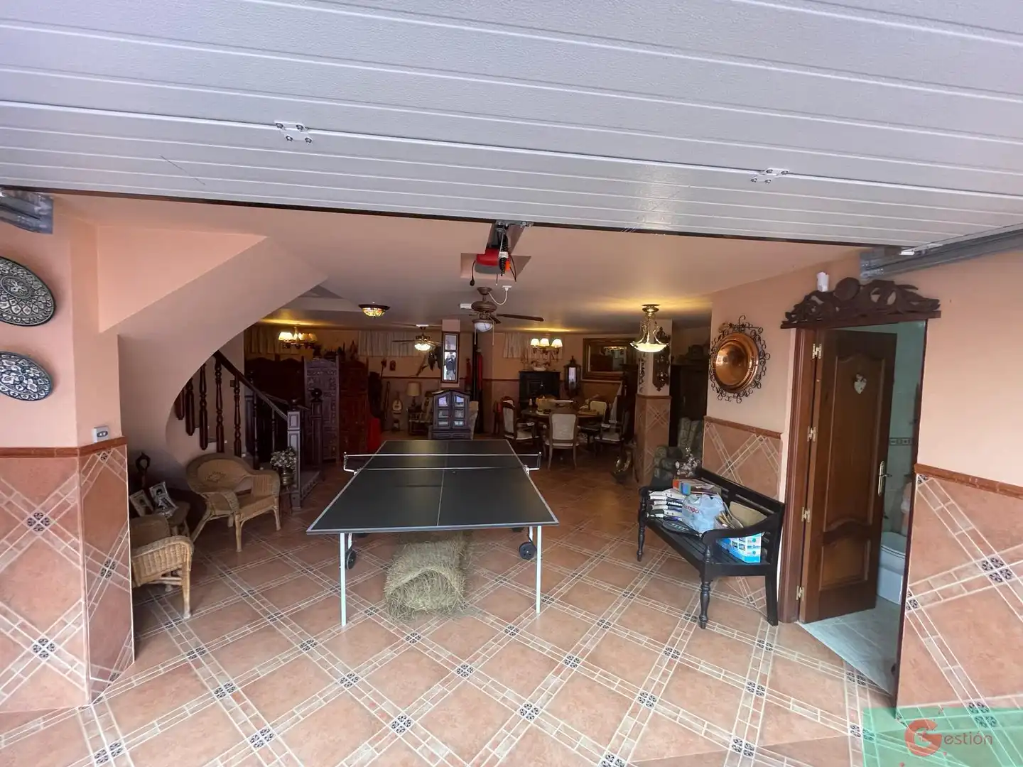 Detached house with pool for sale in Centro, imagen 7