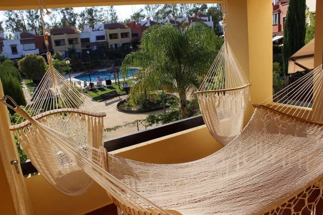 Casa adosada en Alquiler en Calle Diego Borrego, 28 en Las Pajanosas