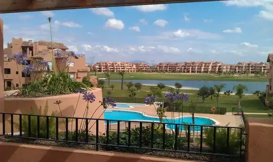 Exterior view of Apartments for sale in Torre-Pacheco  with Air Conditioner, Heating and Terrace