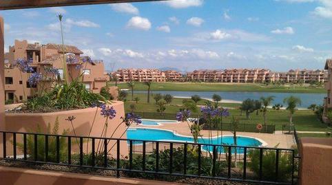 Foto 2 de Apartamento en venta en Calle Espliego, Mar Menor Golf, Torre-Pacheco