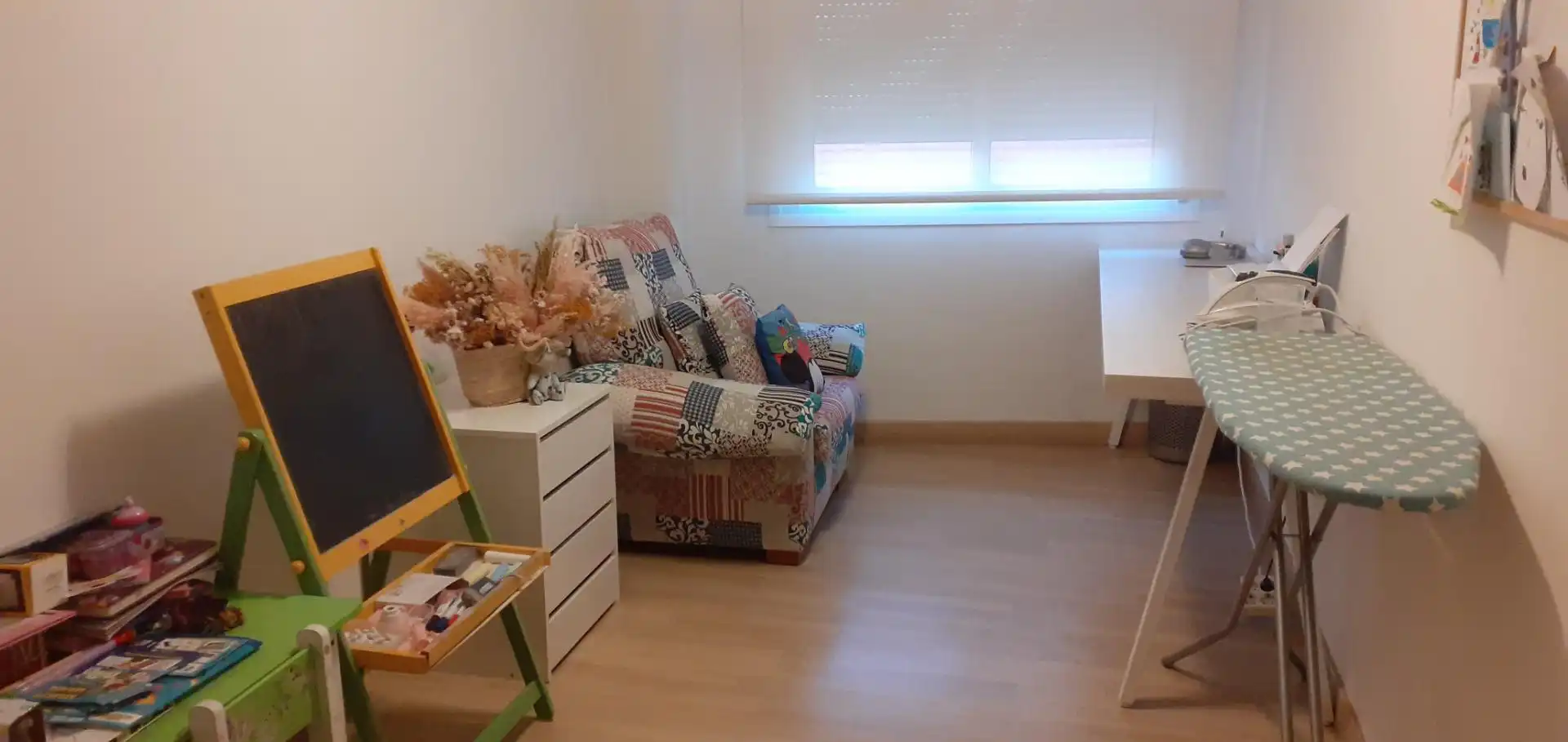 Habitación de Casa o chalet en venta en Petrer con Aire acondicionado, Calefacción y Terraza