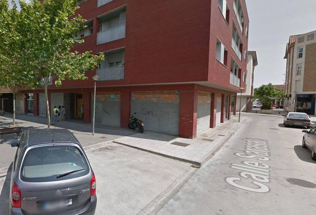 Local comercial en Alquiler en Sarasate en Cintruénigo
