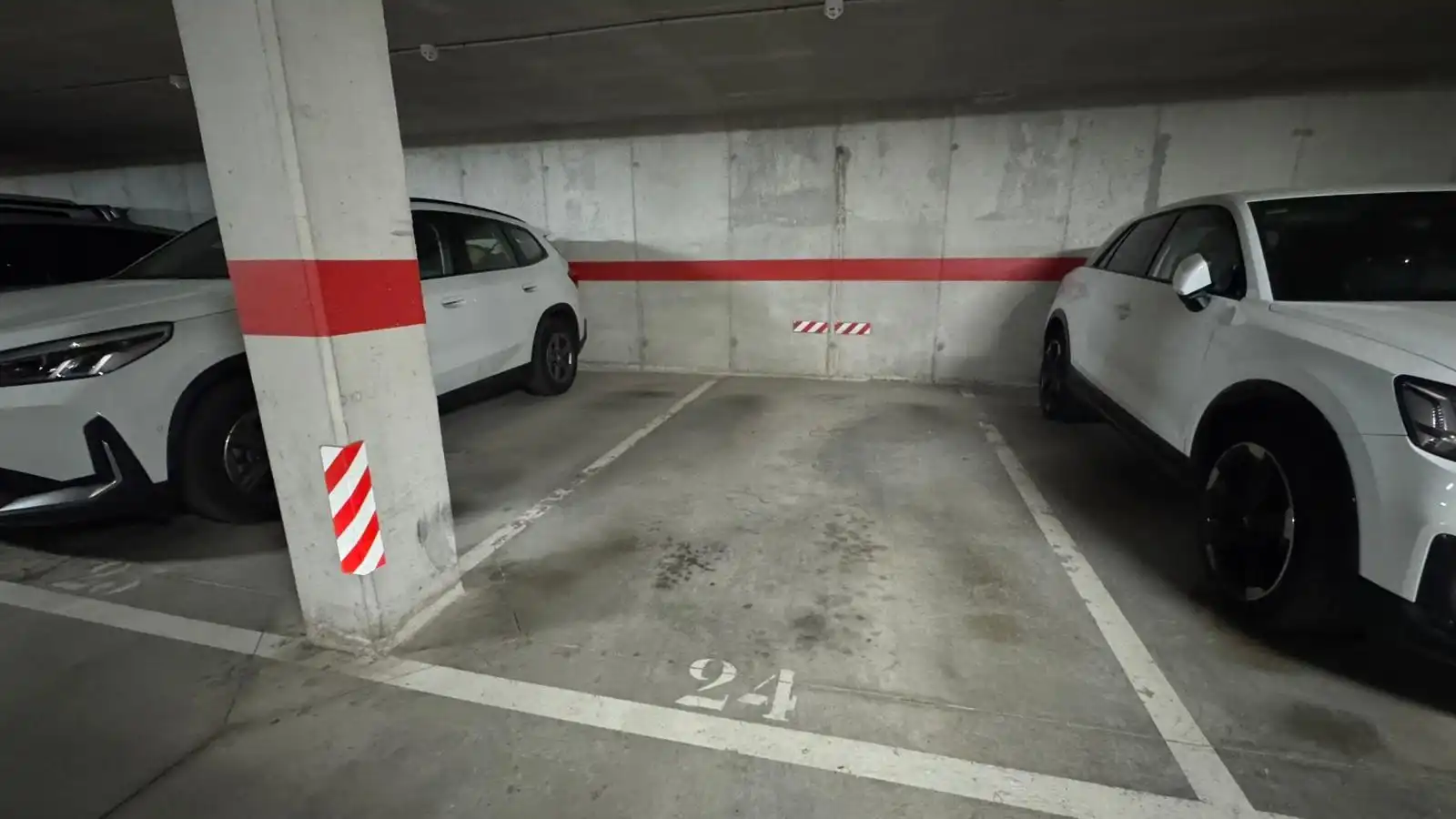 Parking de Piso en venta en Sabadell con Calefacción, Parquet y Balcón