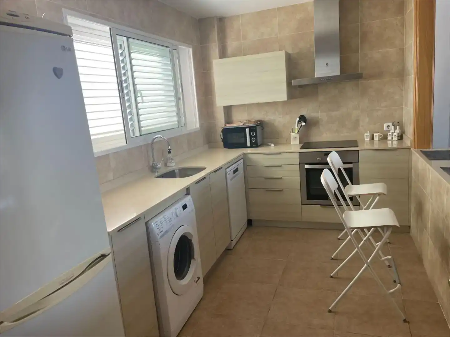 Cocina de Piso en venta en Cullera con Aire acondicionado, Piscina y Balcón