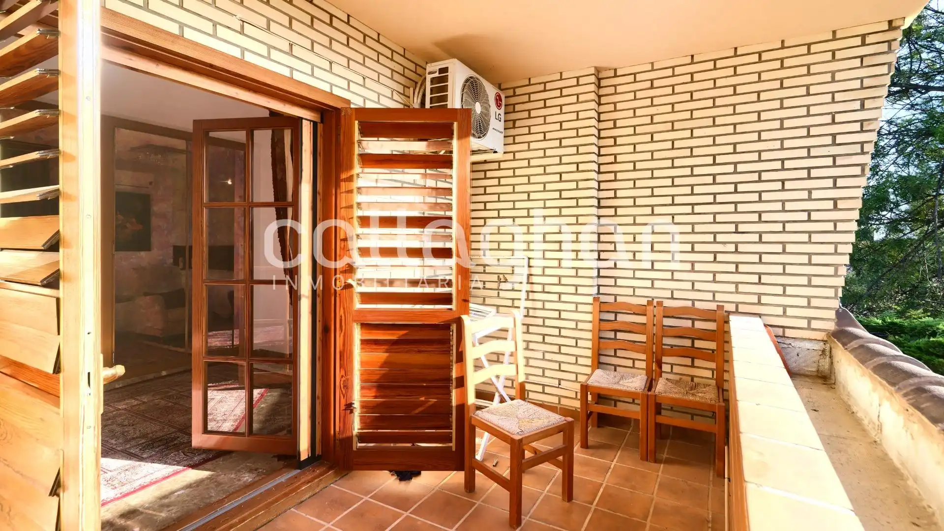 Villa avec terrasse à vendre à Nueva Santa Barbara - Cruz de Gracia, imagen 42