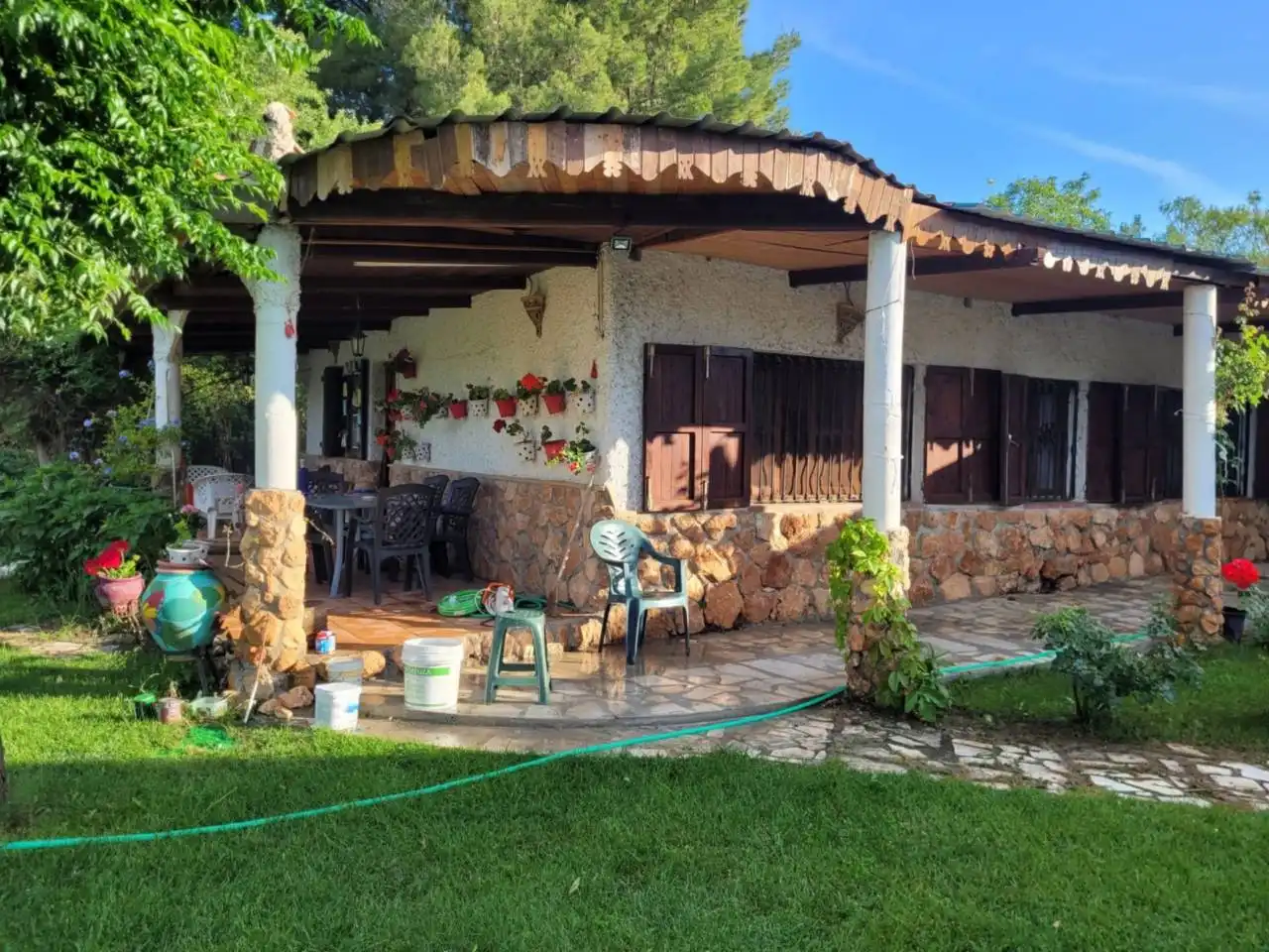 Chalet con piscina en venta en Baza, imagen 24