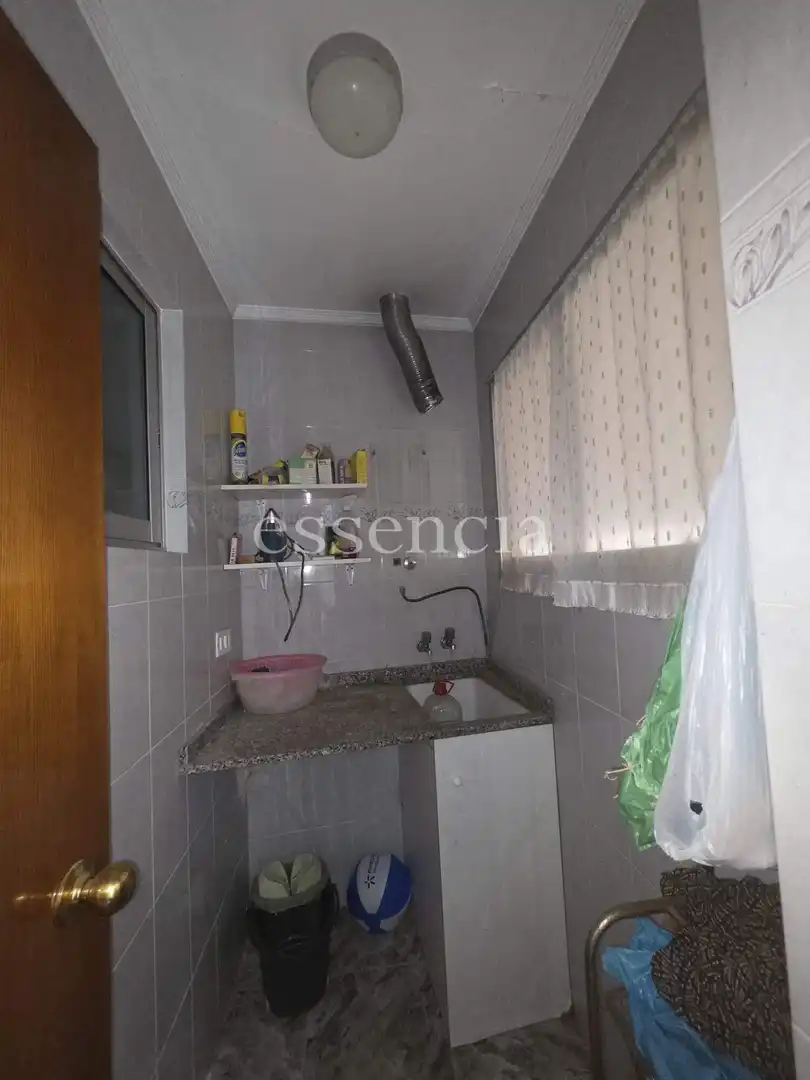 Cocina de Casa o chalet en venta en Alfauir con Terraza