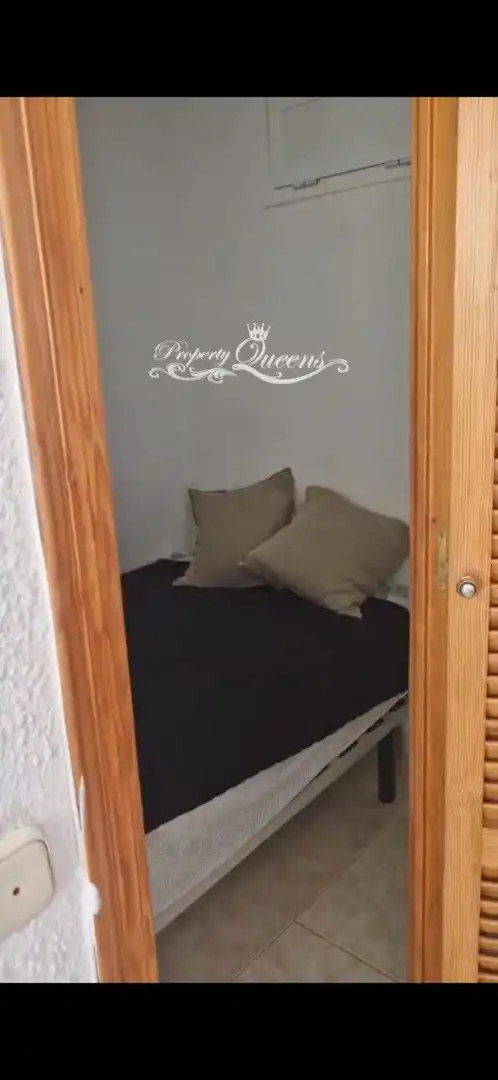 Schlafzimmer von Wohnungen zur Miete in Mijas mit Schwimmbad, Möbliert und Gemeinschaftspool